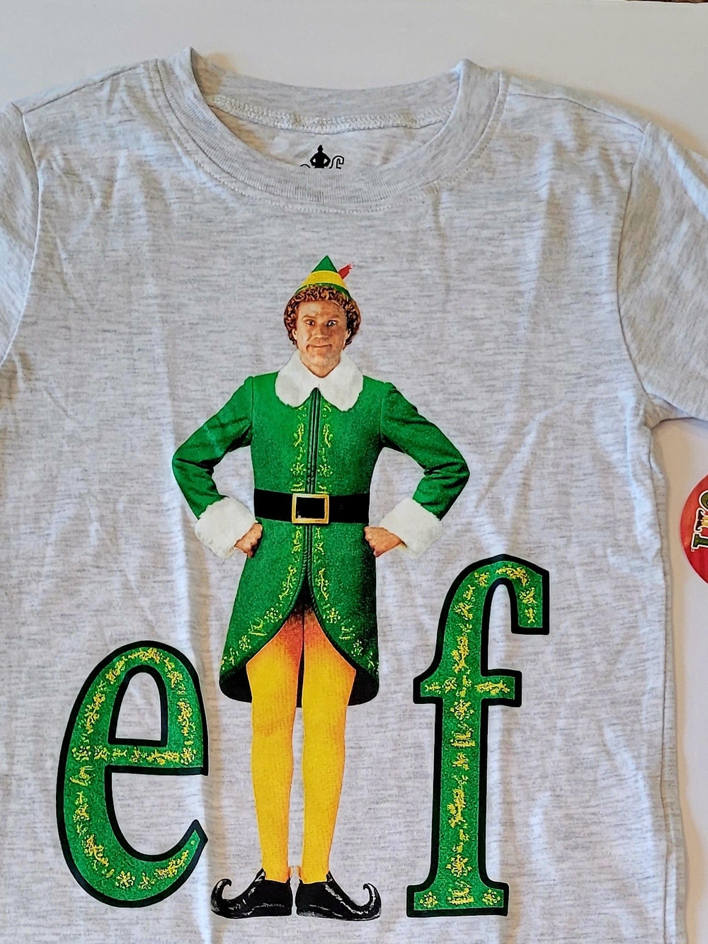 ELF Kids Tee - Picture 2 of 3